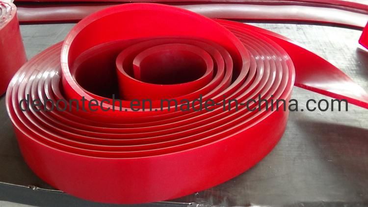 Double Lips Side Skirts Rubber for Conveyor Belts