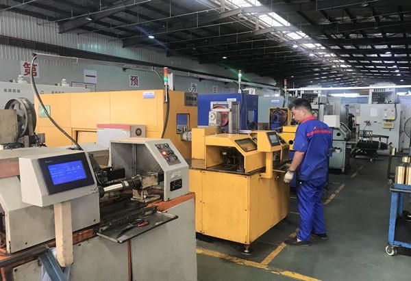 Hot Sale Quality 2 Inch Hydraulic Rubber Hose Crimping Machine