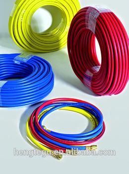 Rubber Charging Hose with SAE J2196 Standard