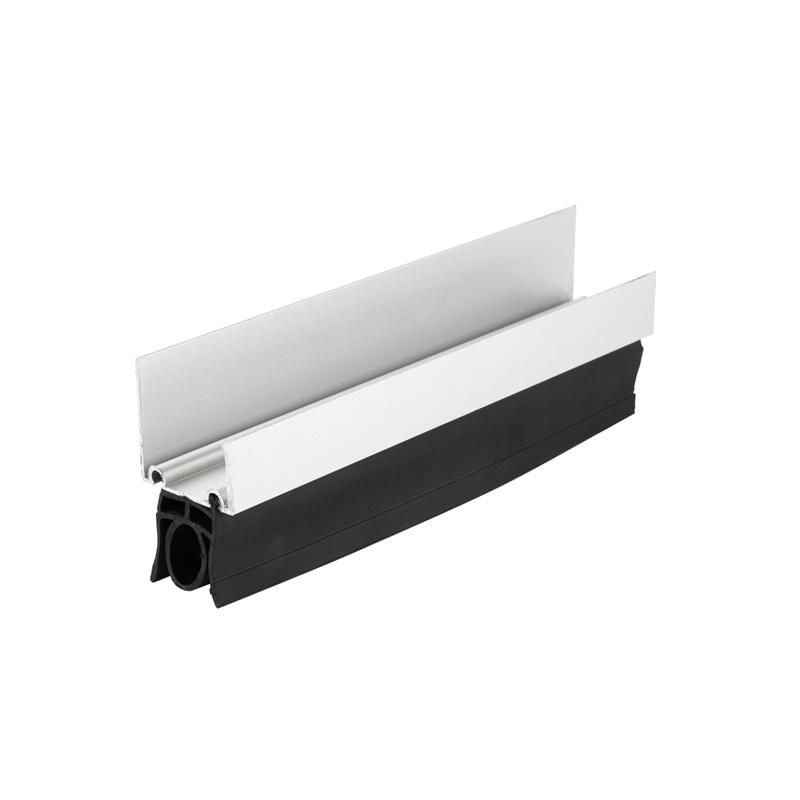 25mm 30mm 10 Foot Waterproof Garage Door Threshold Weatherstrip Rubber Sill Seal