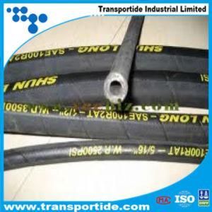 Transportide Hydraulic Hose From 1989 in China