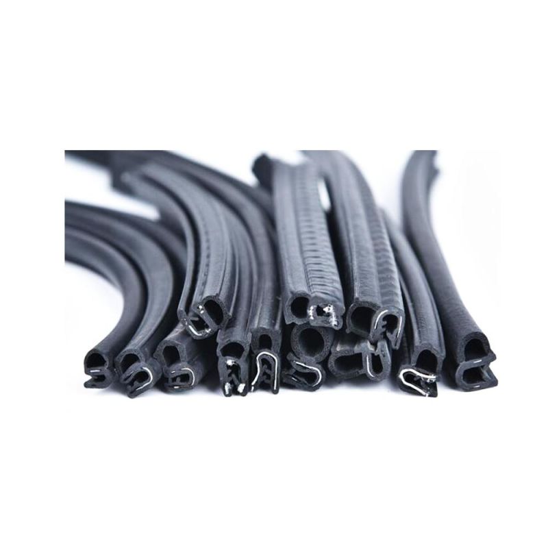 Rubber Coextruded Boat Hatch Seal with Bulb