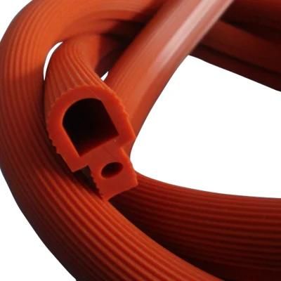 Rubber Strip EPDM Extrusion Profiles Container Door Seal