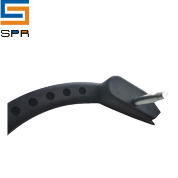 Rubber Part with Metal Custom with High Quality