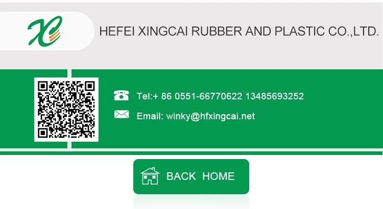 Wholesale Rubber Floor Sheet with Drainage Holes Anti Skip Mats for Workplant for Kitchen for Wet Oil Place