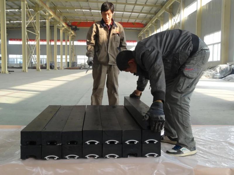 Highly Wear-Resistant Rubber Milll Liners - 1