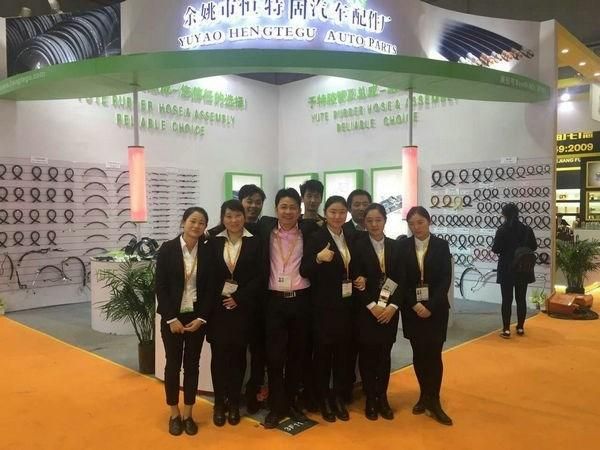 2017 Yute New Products AEM Rubber Flexible Auto Fuel Hose