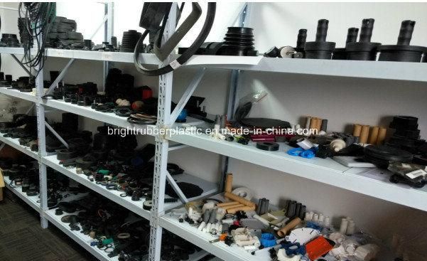 High Quality Silicone Rubber Bellow Sleeve