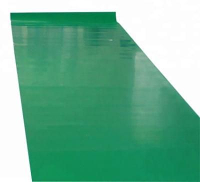 Colored China Perforated Loop 3mm Thickness Waterproof Fabric Neoprene Rubber Sheets