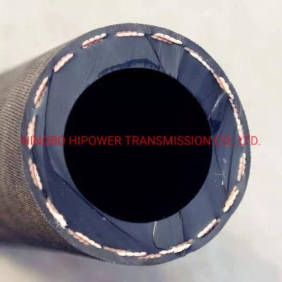 Heavy Duty Abrasion Resistance Sand Blasting Rubber Hose