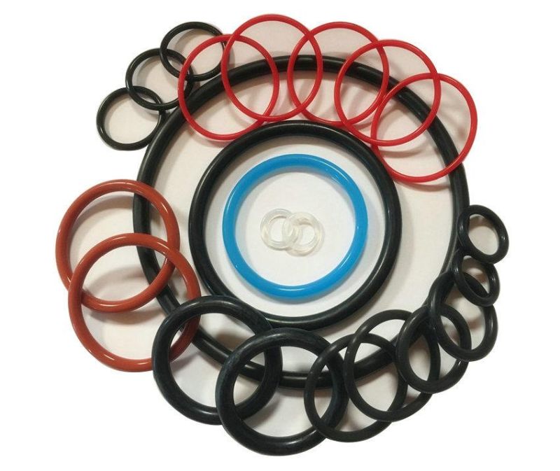 Silicone O Ring, Silicone Gasket, Silicone Seal with 100% Virgin Silicone (3A1005)
