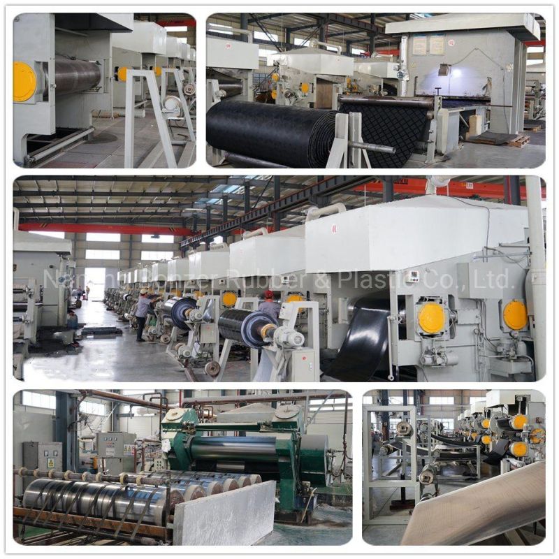Antisatic ESD Table Safety Rubber Mat