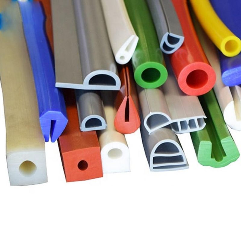 Seal Weather Strip Self Adhesive Rubber Sealing Strip for Window