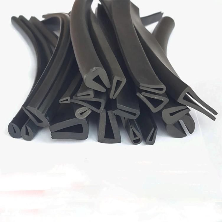 Edge Guard Rubber U Profile