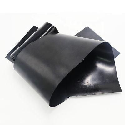 Strong Adhesion NBR Rubber Sheet Nitrile Rubber Matting for Industry Using