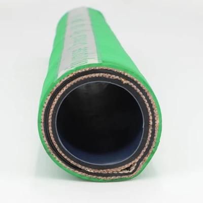 Flexible Acid Resistant Chemical Delivery Corrugated Rubber Hose