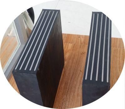 Rubber Bridge Bearing with Steel Plates