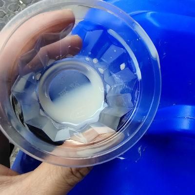 Light White Nitrile Butadiene NBR Rubber 44% Purity