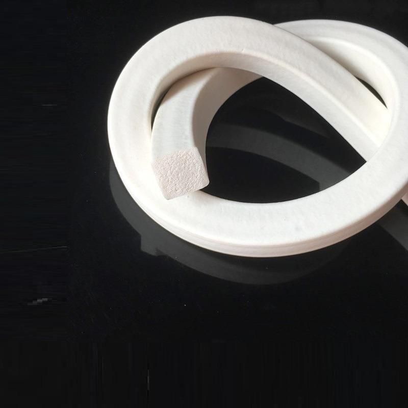 Foam Silicone Rubber Seal / Silicone Rubber Strip
