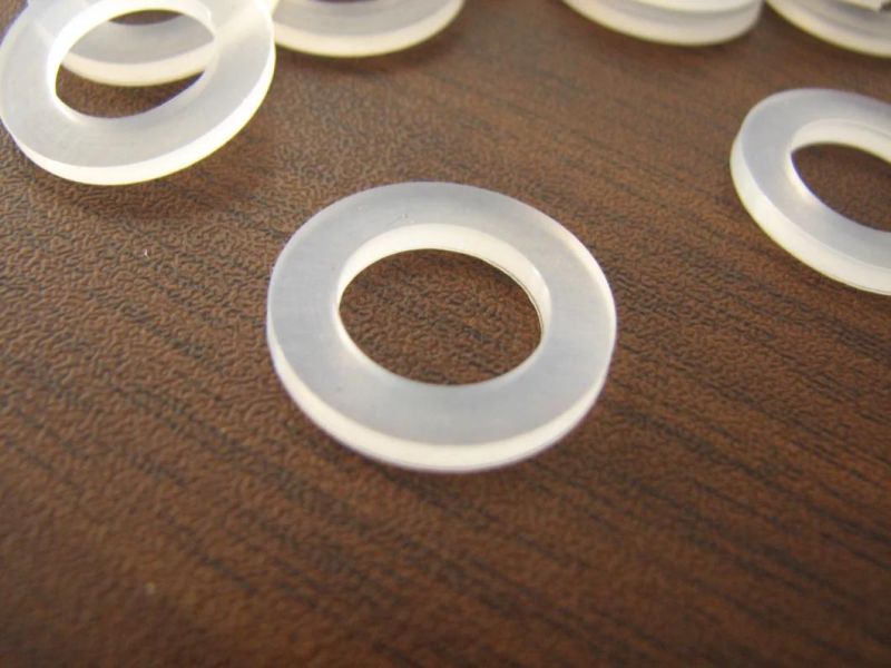 Silicone Part, Silicone Seal, Silicone Weck Ring, Silicone O Ring