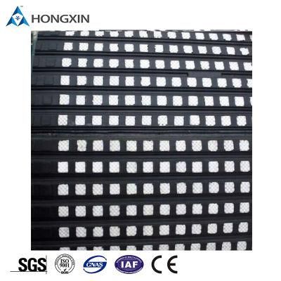 15 mm Thick Fire Resistant Conveyor Pulley Rubber Backed Ceramic Lagging Ceramic Coated Pulley