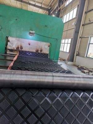 Custom 5-15mm Thick Rubber Sealed Cow Stable Mats/Rubber Sheet