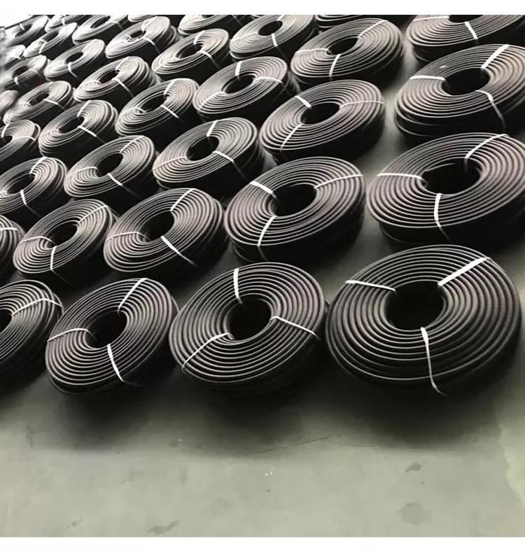 Extruded U Shape Rubber Strip Boat Seal Strip