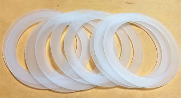 Mason Jar Wide Mouth or Regular Mouth Reusable Food Grade Silicone Rubber Seals
