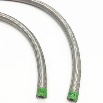 High Pressure Stainless Steel Flexible Natural Gas Hose
