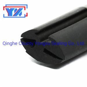 High Quality Rubber Seal for Glass Edge Protection