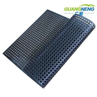 Heavy Duty Water Drainage Rubber Kitchen Floor Mats