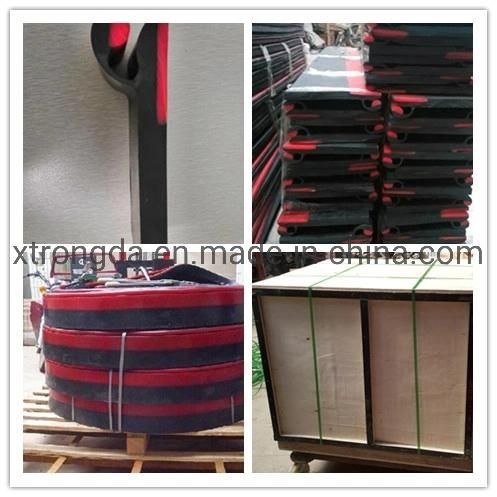 Skirt Board / Sealing/ Seal / Rubber and PU Products for Conveyor Chute