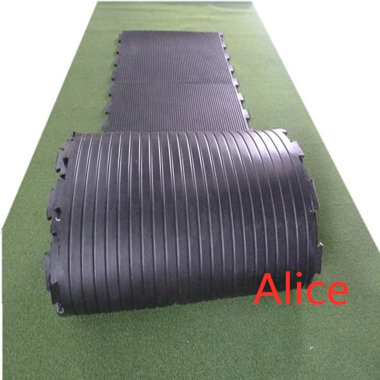 Cow Rubber Mat /Horse Stall Mats/Anti-Fatigue Rubber Mat