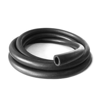 Black Flexible Industrial Rubber Water Gas Tube Air Compressor Hose