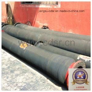 Cdsr High Quality Sand Rubber Discharge Hose