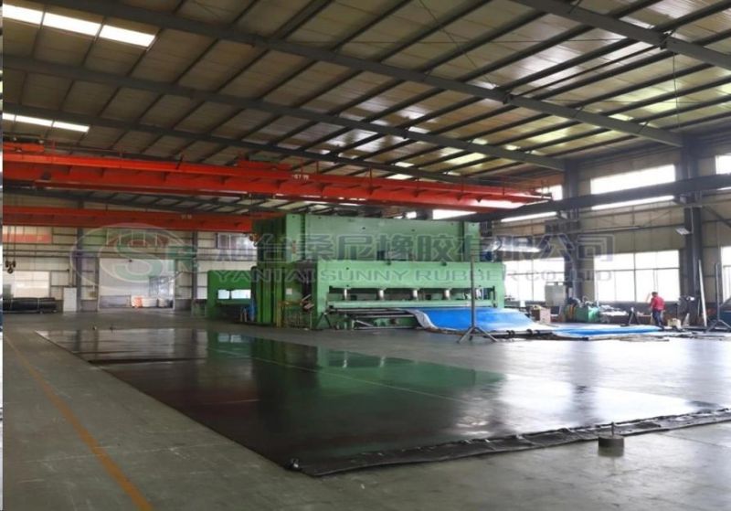 More Than 4000 mm Width Super Wide Rubber Conveyor Belt