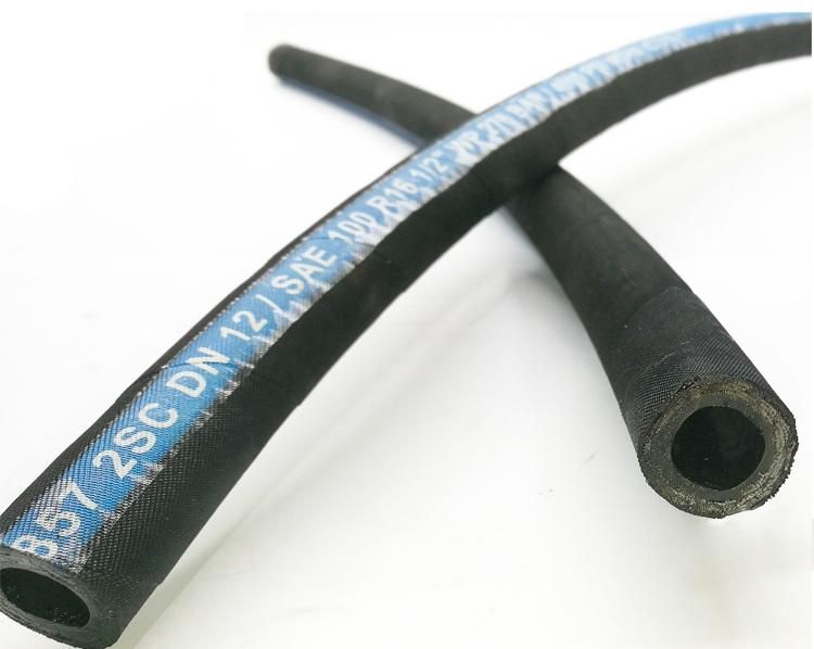 Factory Provide Competitive Price Hose Hydraulic High Pressure Excavator Hydraulic Hose
