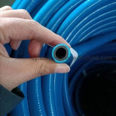 Rubber Twin Welding Flexible Water Pipe High Pressure Hydraulic Air Hose