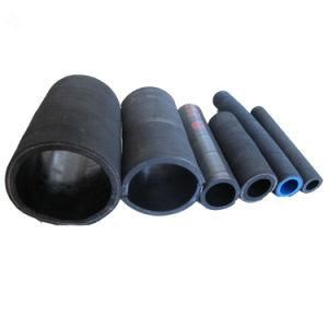 High Temperature Hydraulic Assembly Rubber Hose Carbon Steel Flexible Hydraulic Hose
