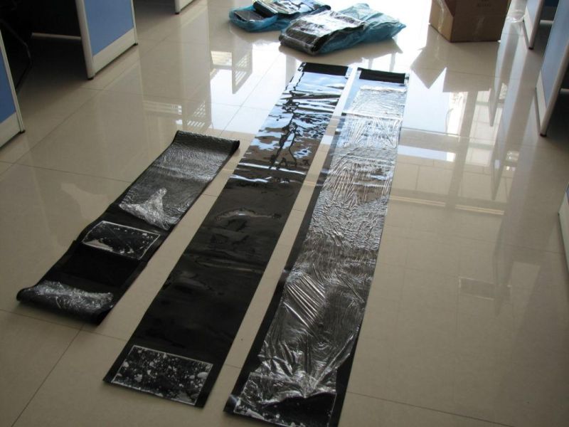 Black Color Antistatic Silicone Sheet, Silicone Belt, Silicone Rolls, Silicone Rubber Sheet with Fire-Resistant (3A1001)