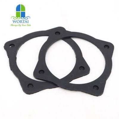 Custom Die Cutting Neoprene Flat Rubber Gasket
