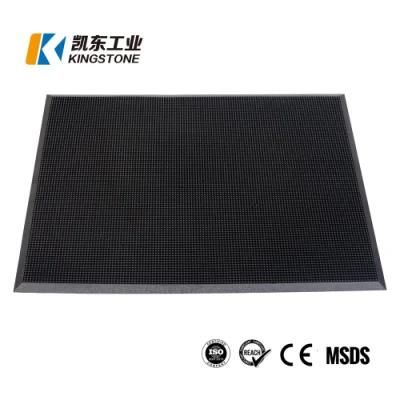 Hot Selling Rubber Finger Door Entrance Floor Disinfection Mat for Labs