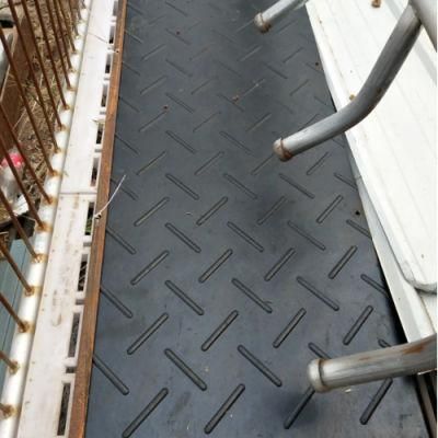 Top Quality Fiber Reinforced Wean Farrowing Rearing Heat Pig Pigsty Feed Save Rubber Mat
