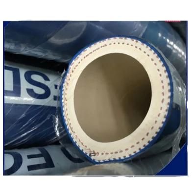 Heavy Duty Food Suction Delivery Corrugated Rubber Water Hose