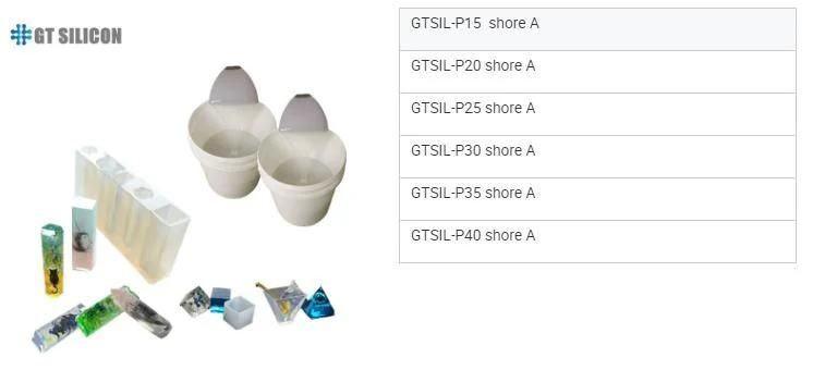 2022 Free Sample Platinum Mold Silicone Liquid RTV-2 Silicone Rubber for Human Part Silicone Dolls Sex Toys