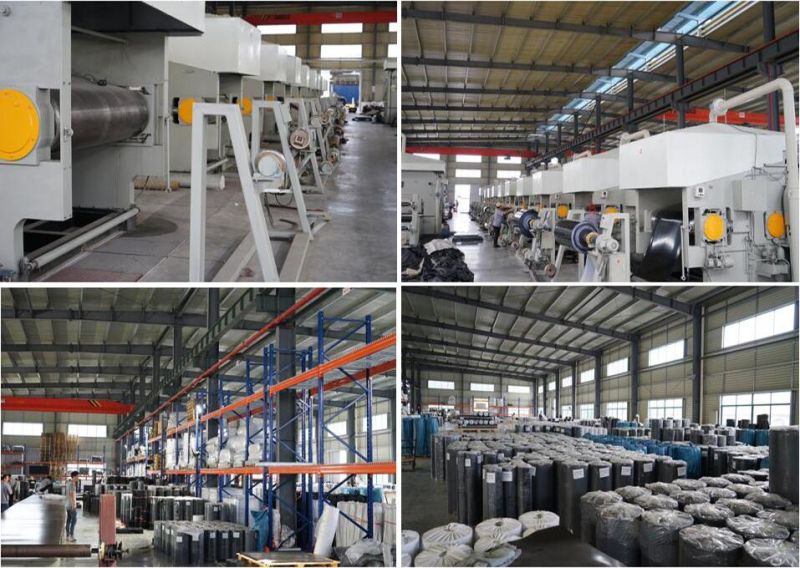 Rubber Sealing EPDM Rubber Sheet Manufacturer