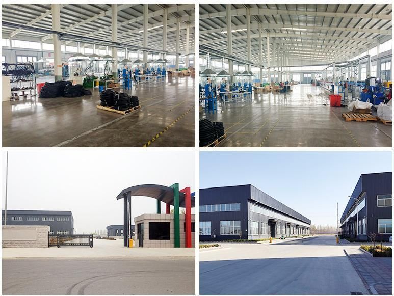 EPDM Sponge Foam Rubber Profile Extrusion for Sealing