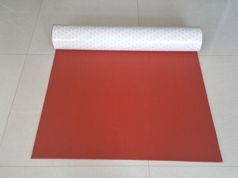 Silicone Foam Sheet, Silicone Sponge Sheet with High Quanlity