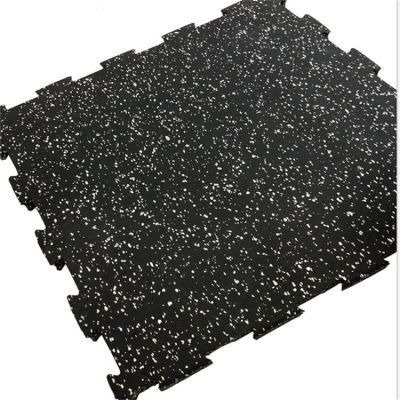 Treadmill Sound Insulation Cushion Fitness Equipment Shockproof Rubber Flooring