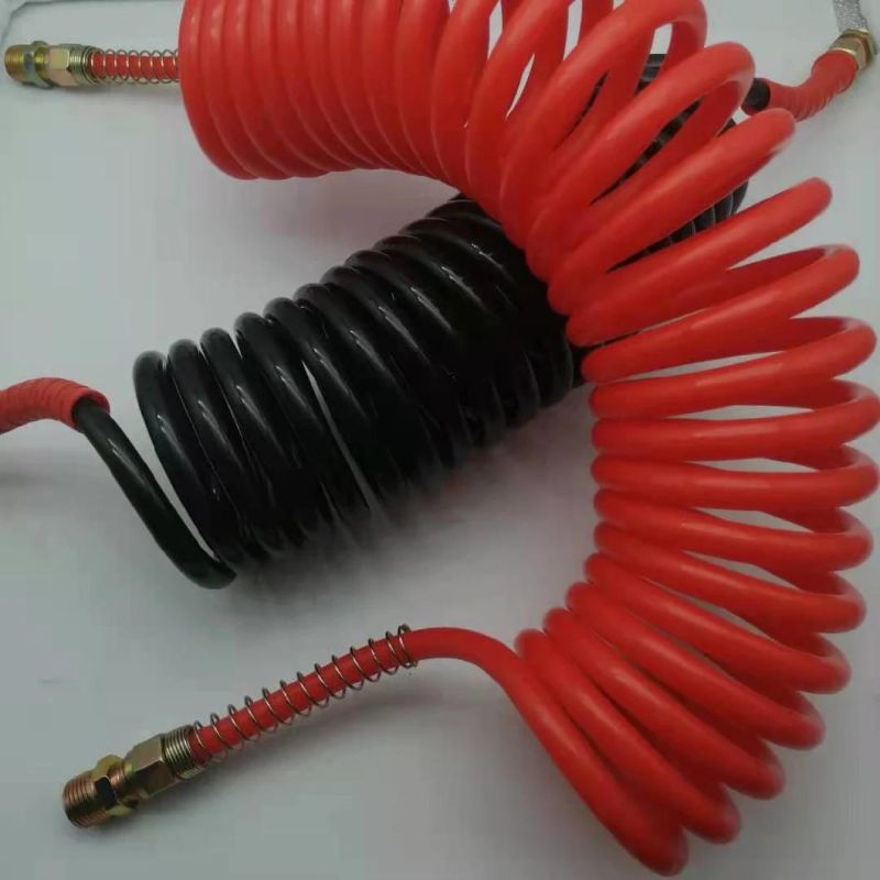 Best Seller Flexible Braided Suction Nylon Air Hoses for Sale